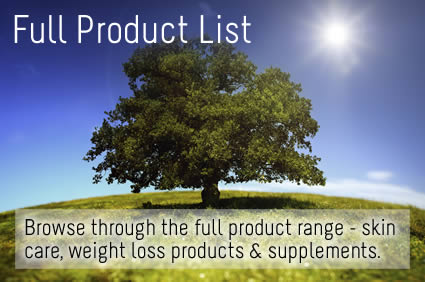 Herbalife Product List for Australia