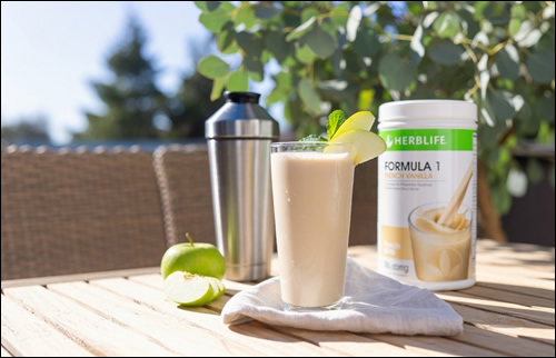 Herbalife Formula 1