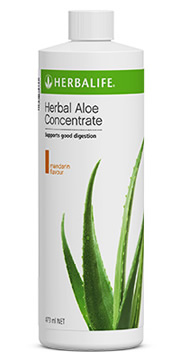 Herbal Aloe Concentrate