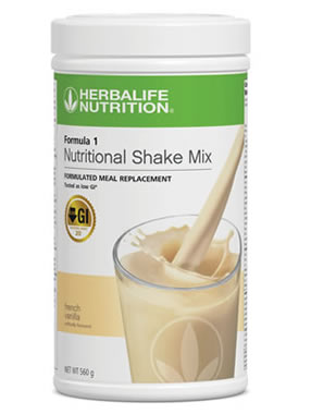 Formula 1 Nutritional Shake Mix