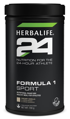Herbalife24 Formula 1 Sport