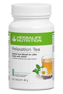 Relaxation Tea
