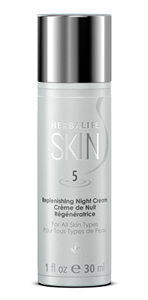 SKIN Replenishing Night Cream