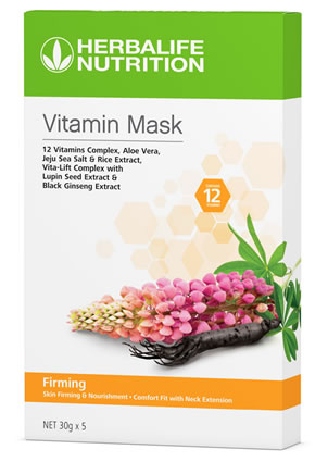 Firming Vitamin Mask