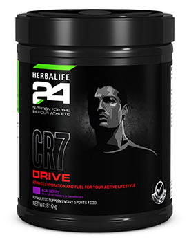 Herbalife24 CR7 Drive