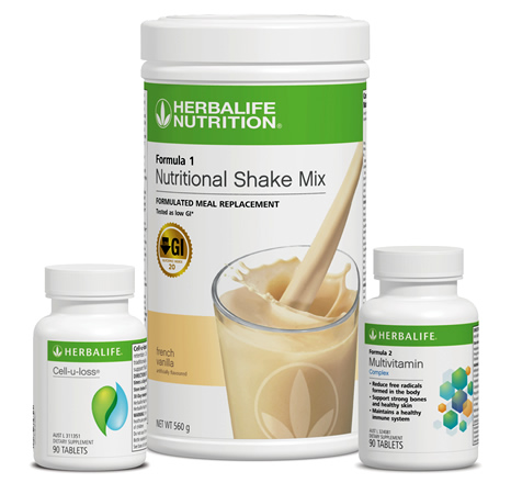 Shape Up Pack
