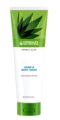Herbal Aloe Hand & Body Wash