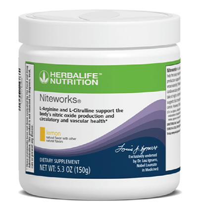 Herbalife Niteworks