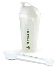 Herbalife Shaker & Scoop